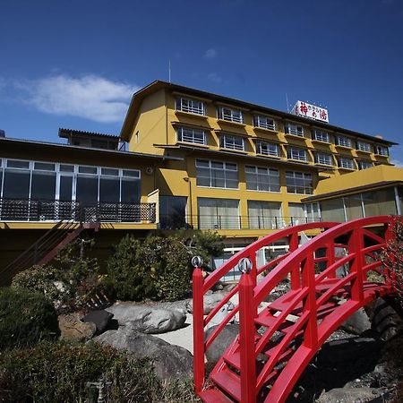 Hotel Kaminoyu Onsen Kai Esterno foto