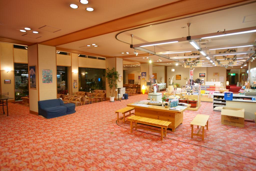 Hotel Kaminoyu Onsen Kai Esterno foto