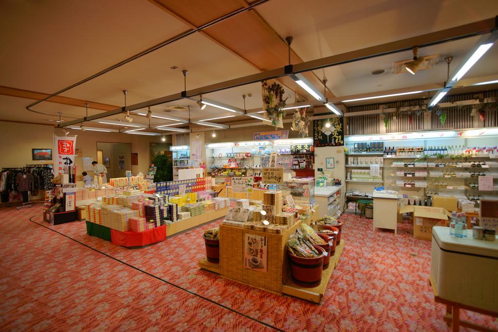 Hotel Kaminoyu Onsen Kai Esterno foto