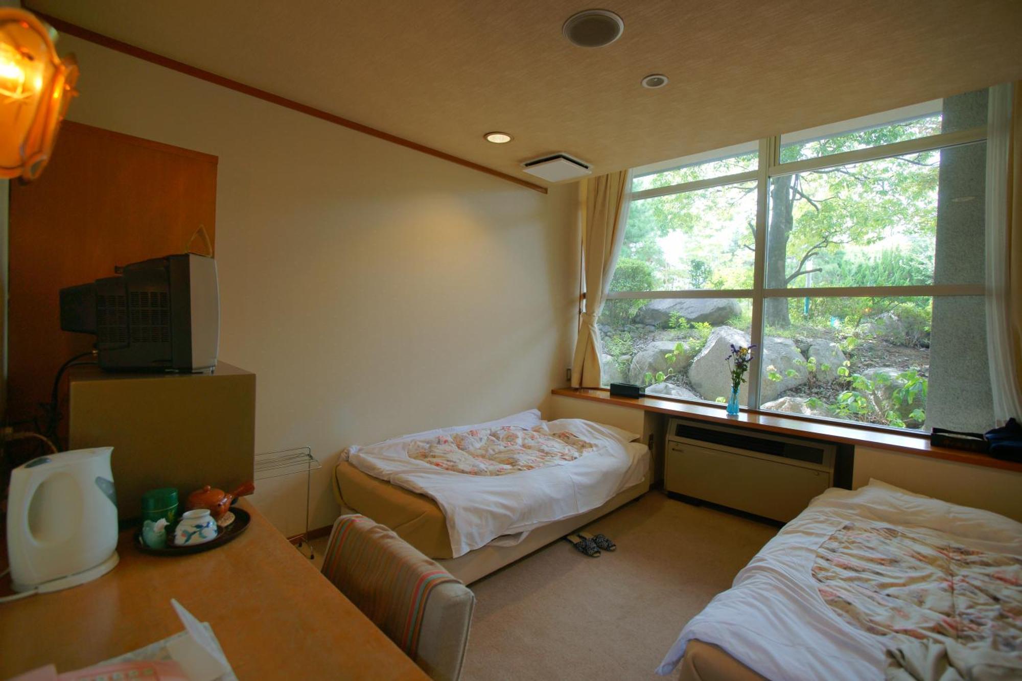 Hotel Kaminoyu Onsen Kai Camera foto