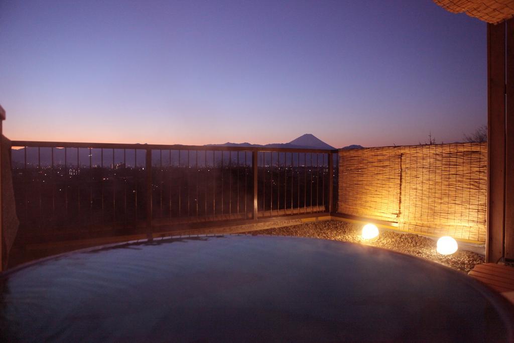 Hotel Kaminoyu Onsen Kai Esterno foto