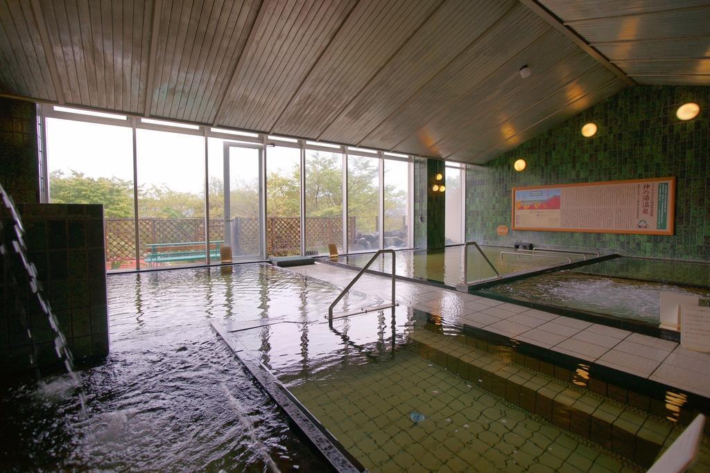 Hotel Kaminoyu Onsen Kai Esterno foto